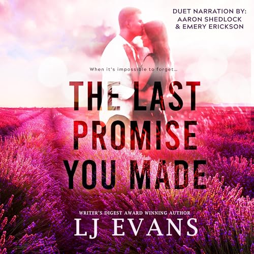 『The Last Promise You Made』のカバーアート