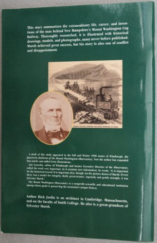 Sylvester Marsh and the Cog Railway B0006RKGPQ Book Cover