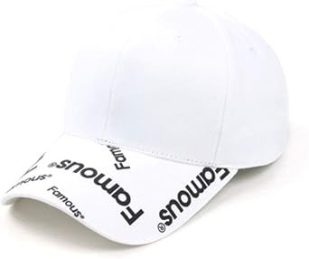 Team Life Famous Famous Print Brimless Cap Mens Womens Baseball Hat Casual UV Protection Baseball Cap Unisex Adjustable Korean K-POP Fashion Baseball Cap