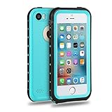 Imichael SE Case Waterproof iPhone 5/5s/SE Case - Blue