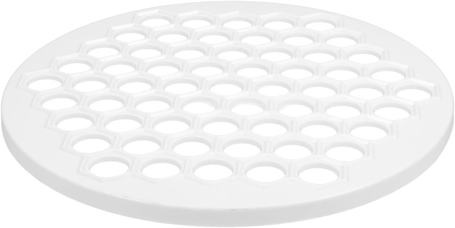 Dumpling Mold 61 Hole PP Kitchen Gadget for Easy Use