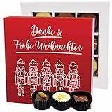 Jede Praline ist ein von Meisterhand gefertigtes Unikat, handgeschöpft und mit Liebe kreiert