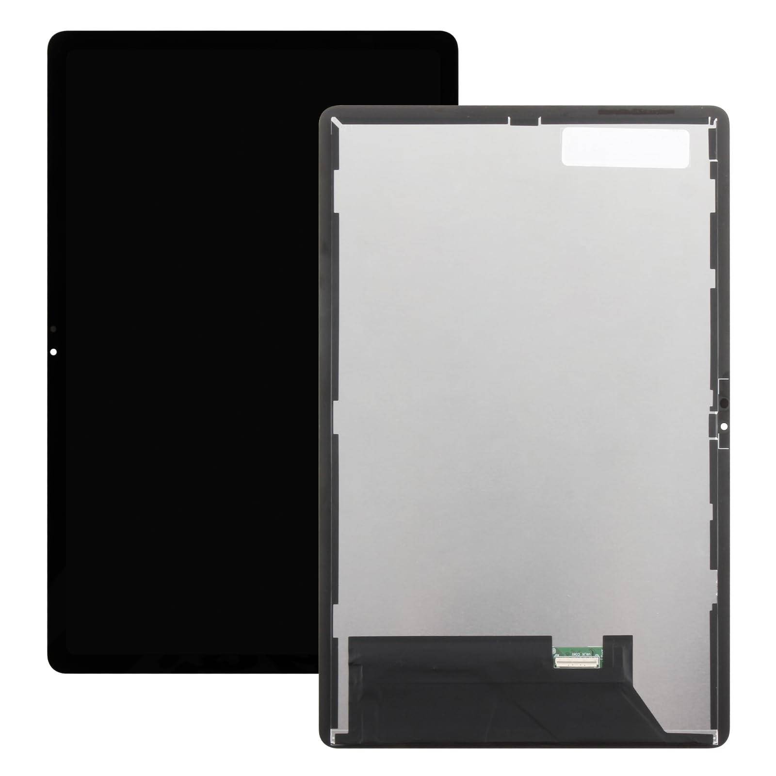 11" Schermo LCD per Lenovo Tab M11 Schermo LCD per Lenovo Tab M11 TB330FU Display LCD Touch Screen Digitizer Assembly Kit Riparazione (Nero senza Telaio)