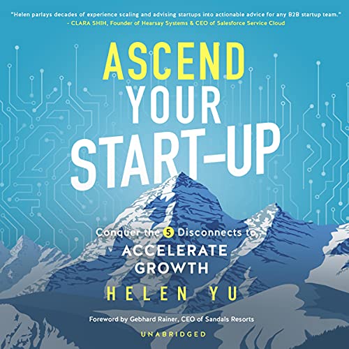 Ascend Your Start-Up by Helen Yu episode artwork