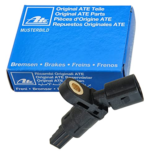 1x ORIGINAL ATE ABS-Sensor Raddrehzahlsensor vorne hinten links