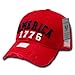 Rapiddominance Vintage Athletic USA Cap, Red