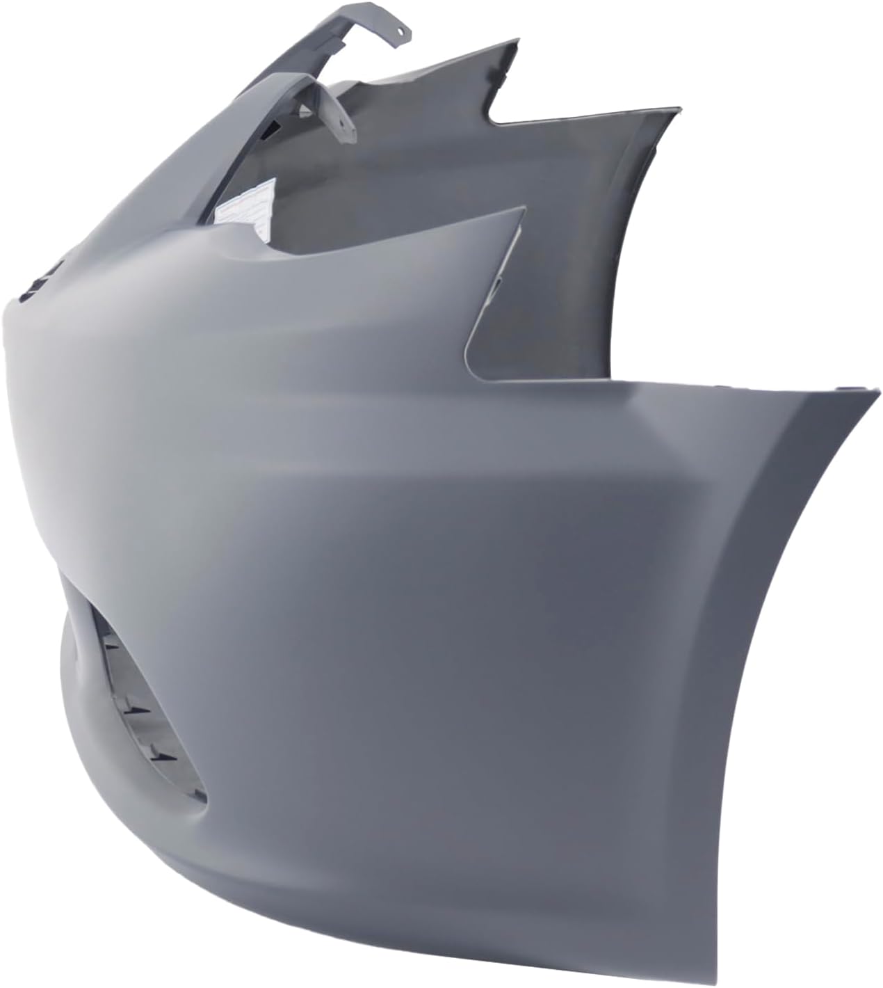 FitParts Compatible With Front Bumper Cover 2011-2016 Chrysler Town & Country LX Li Limited Premium S Touring. New Primed With Fog Light Holes. CH1000990 68088967AA 2012 2013 2014 2015