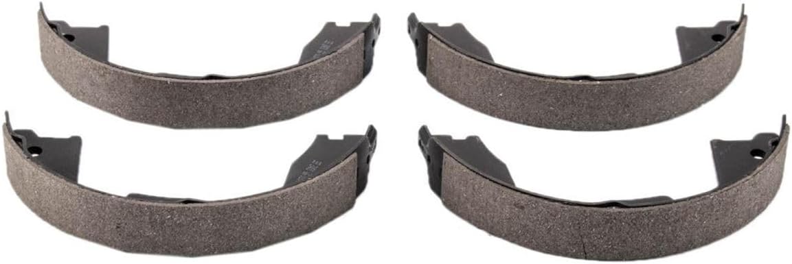Rear Parking Brake Shoe Set BFA16991 Z1043 S1043 1043PG