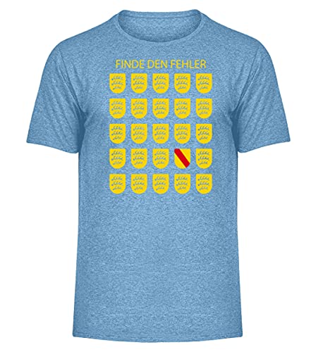 T-Shirt de Bain Württemberg Homme Small idéal pour vos sessions de surf et farniente