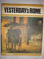 YESTERDAY'S ROME. B000O7B2N8 Book Cover