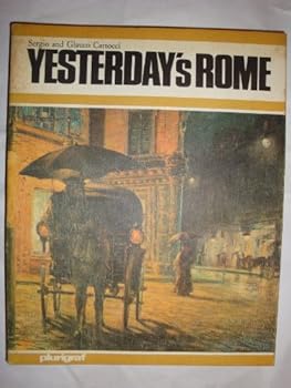Paperback YESTERDAY'S ROME. Book