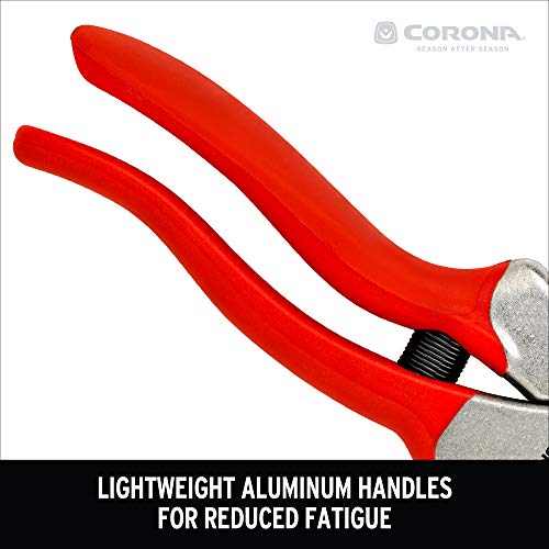 Corona Tools | Ergopro Bypass Pruning Shears For Gardening | Cuts Branches And Stems Up To 1-Inch In Diameter | Bp 15280 #TOP2