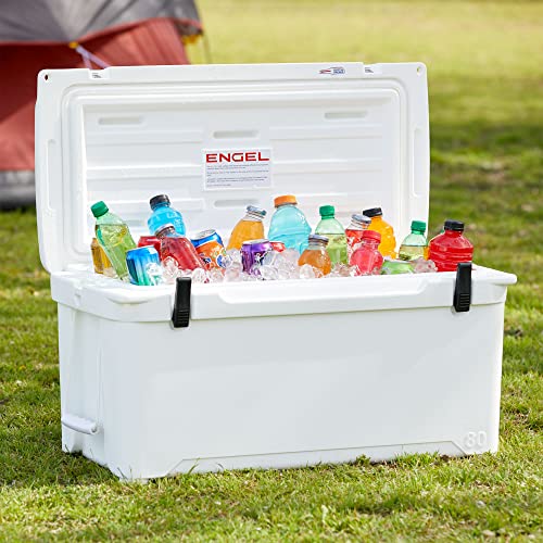 Engel 80 High Performance Hard Cooler And Ice Box #TOP4