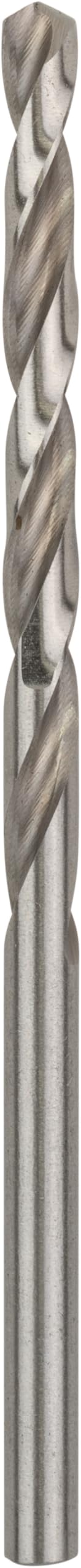 Bosch 10x PRO Metal HSS-G Spiralbohrer, 4,4 x 47 x 80 mm, 10-tlg.