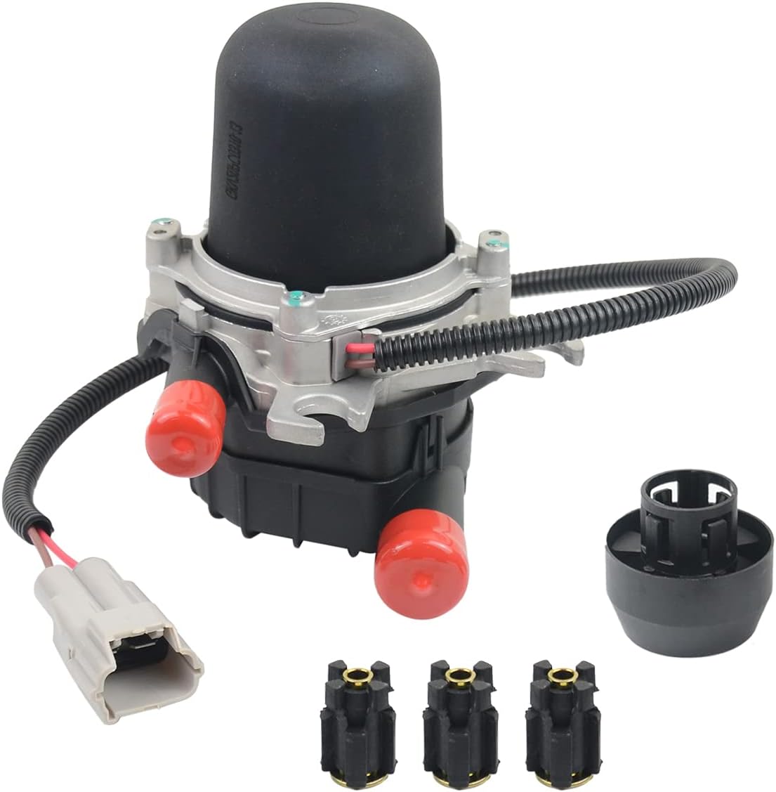 GELUOXI Secondary Air Injection Pump Replacement for 2007