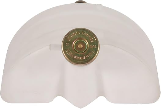 Coolant Overflow Tank with Cap Compatible with 2004 2005 2007 for Mack for CV 2008 for Mack for GU7 2008 for Mack for GU8 Coolant Reservoir Tank Replace 25174629 76MF520M 603-5502