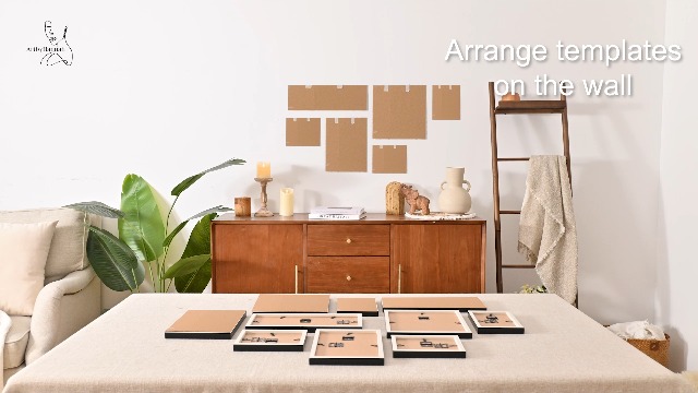 vargas ポケットサイズ画集⑧ 2冊セット Amazon.com - ArtbyHannah 10 Pack Black Gallery Wall Frame