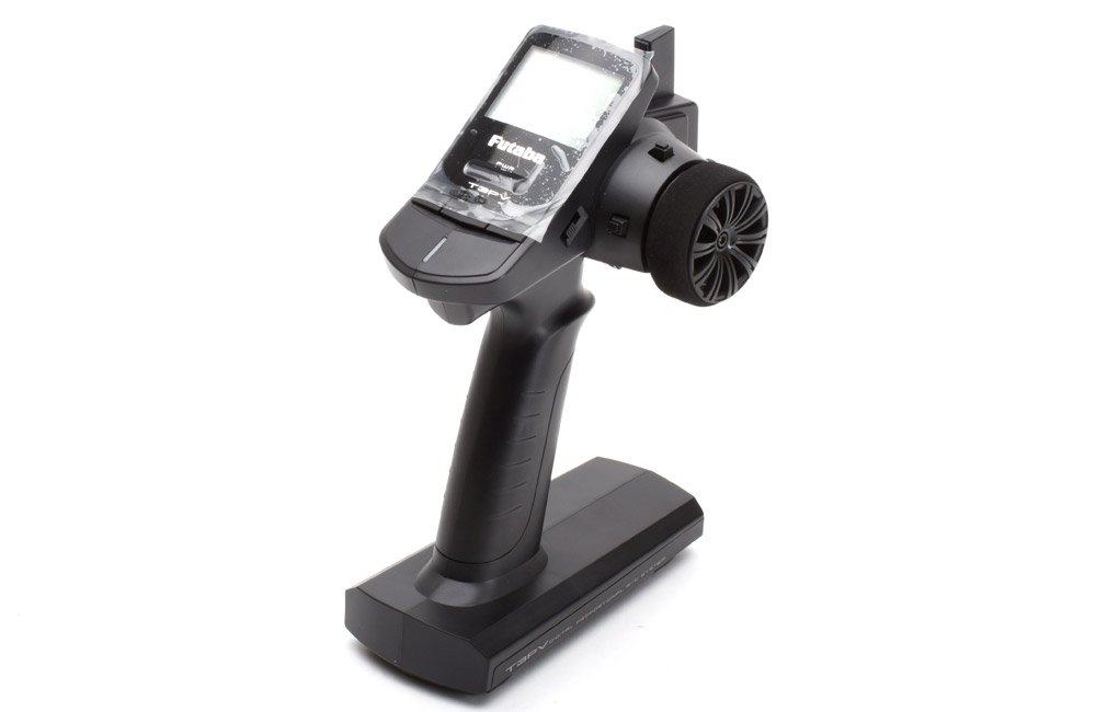 radiocomando futaba 3pv 2.4 hz