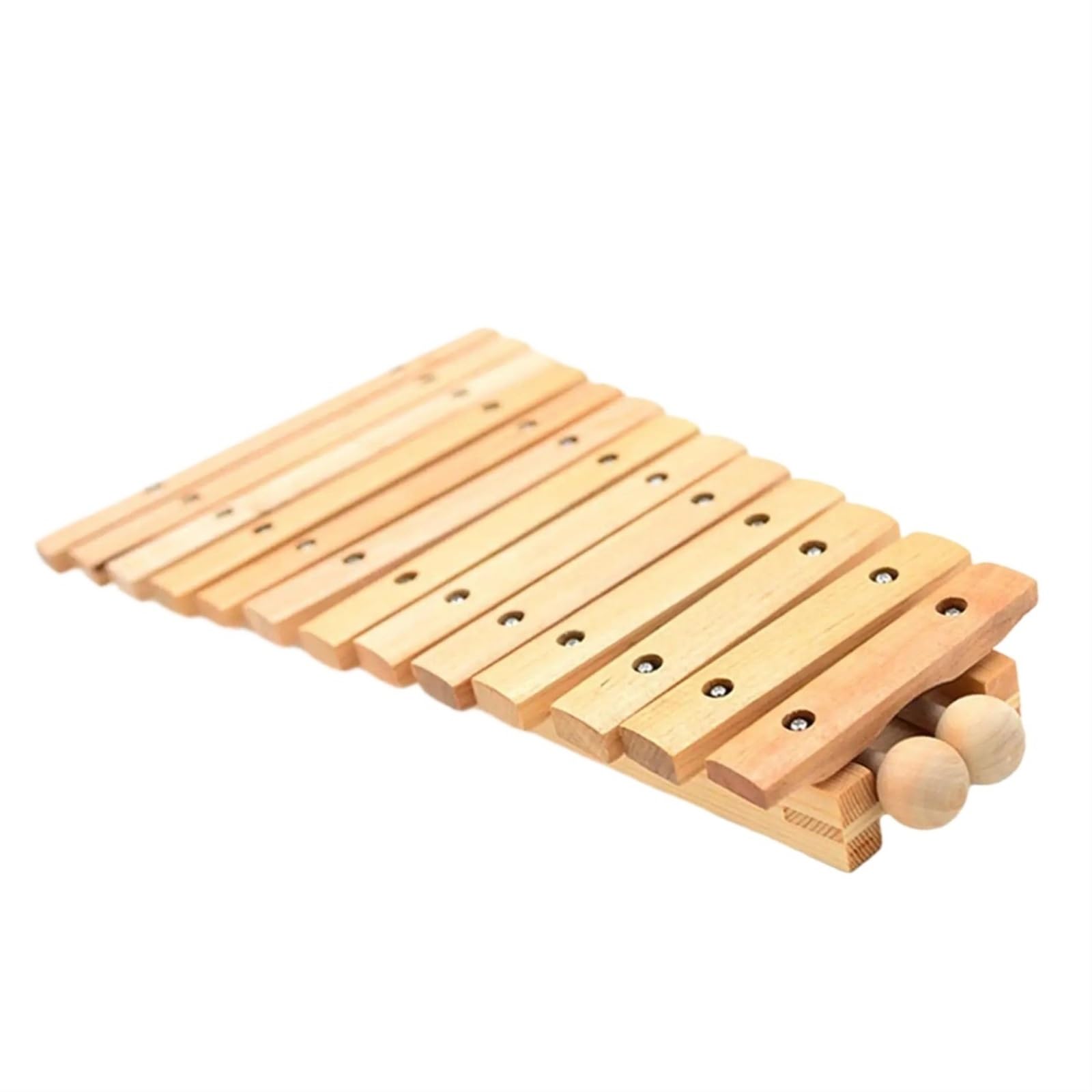 Instruments De Musique En Xylophone Instrument De Percussion Xylophone Professionnel À 13 Échelles Pour Orchestres