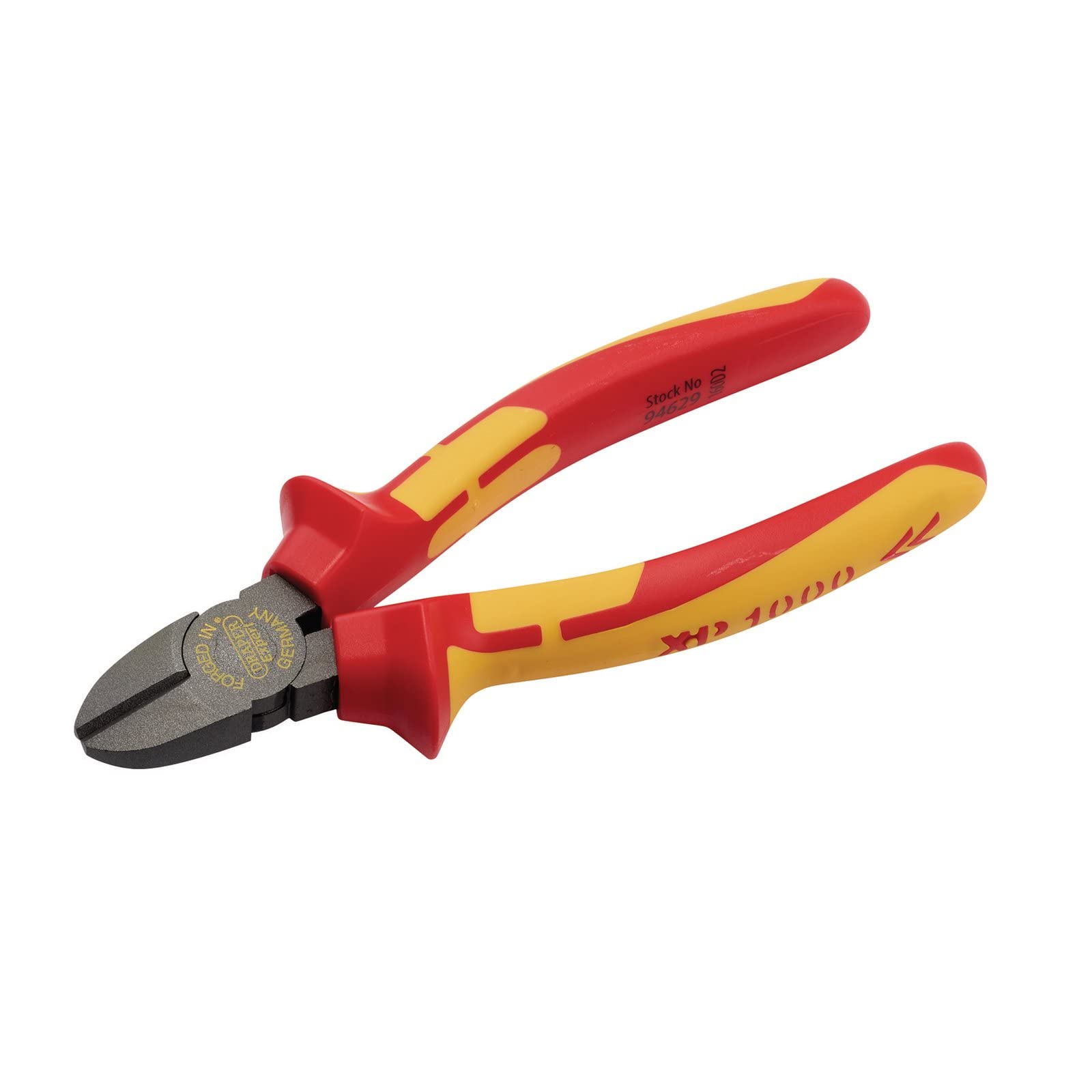 Draper Xp1000 Vde Diagonal Side Cutter 160mm - 94629