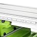 KKmoon Mini Fresadora Metal,Fresadora de Mesa BG6300