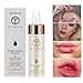 Ofanyia 24k Rose Gold Elixir Skin Makeup Oil Beauty Oil Essential Oil Before Foundation Primer Moisturizing Face Oil