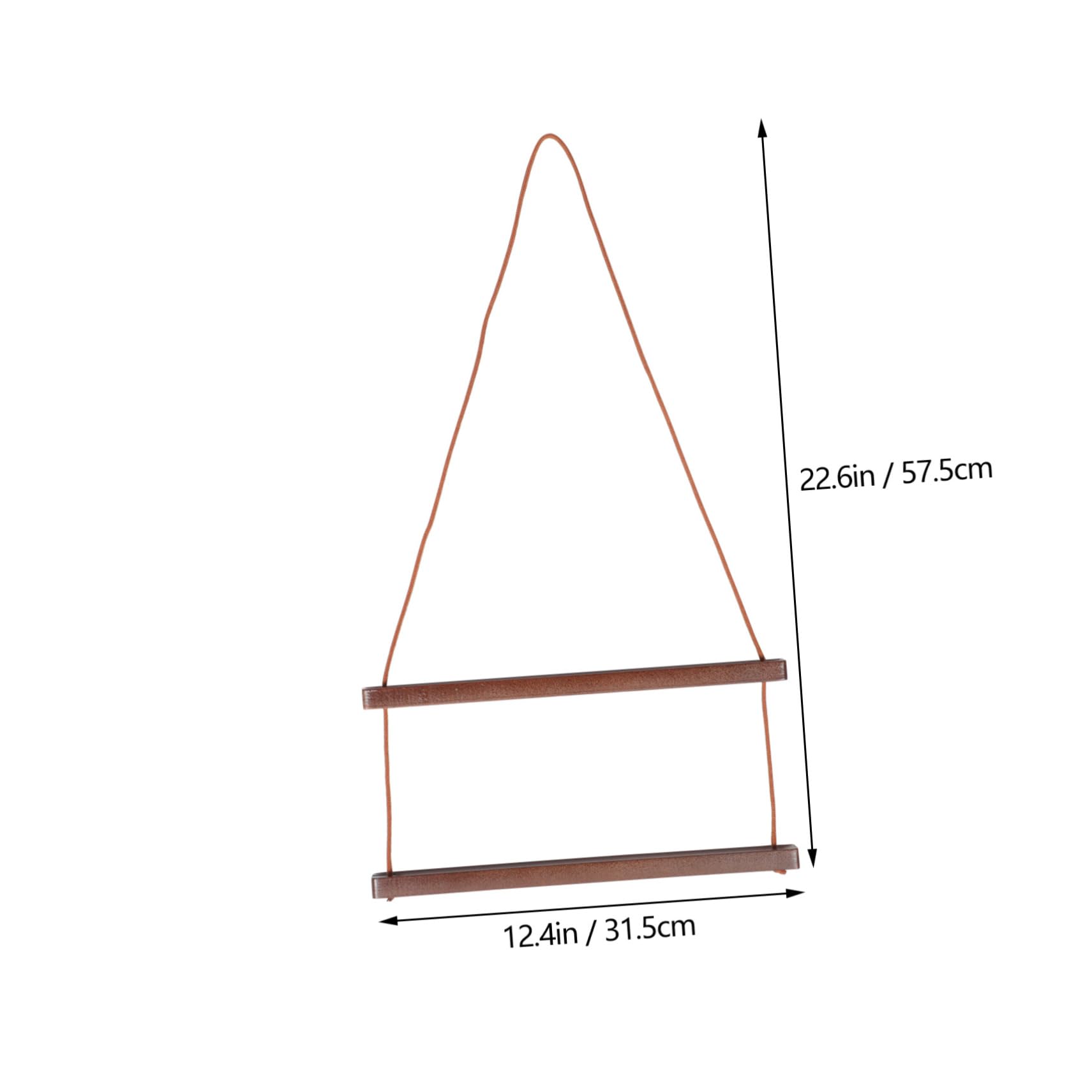 Cabilock Solid Towel Mounted Toilet Paper Organizer Towel Hanging Hook Creative No Drill Design for Bathroom Kitchen Washroom and Balcony Storage