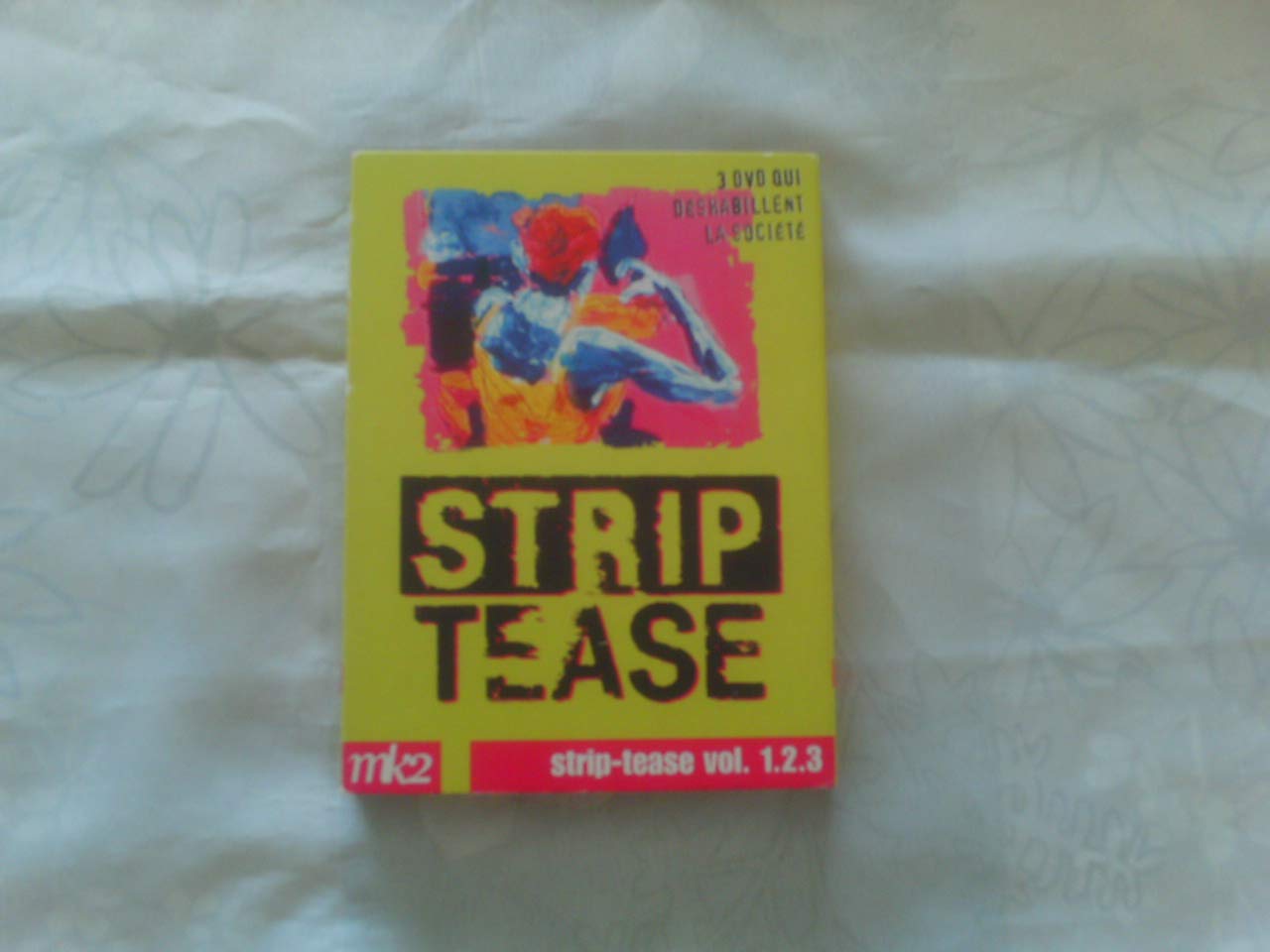 Strip Tease - Coffret 3 DVD [DVD]