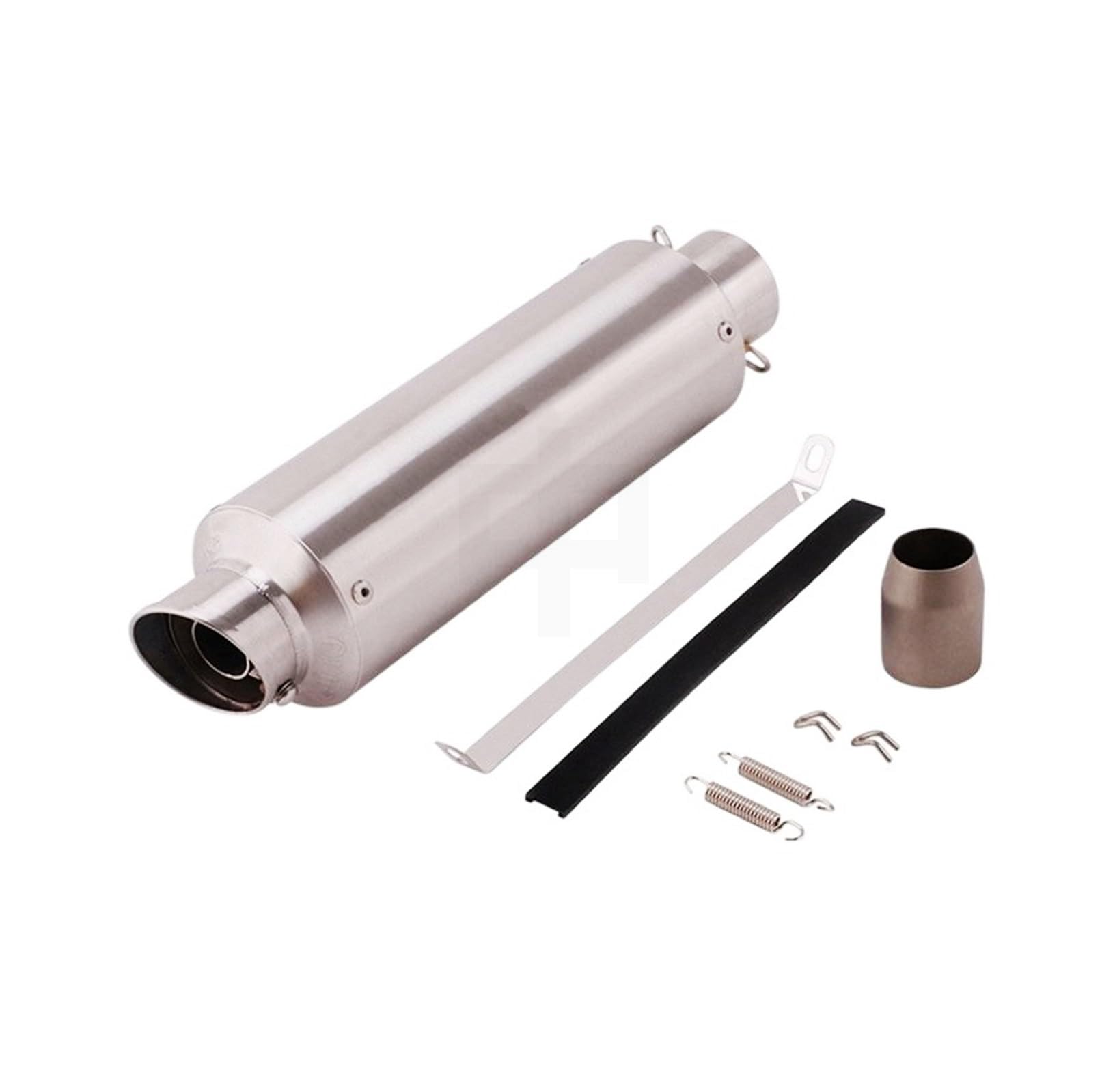 Scarico moto Scarico Moto Silenziatore DB Killer 51mm Ingresso Sinistro Destro