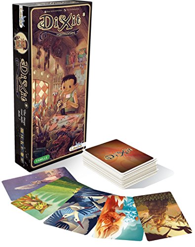 Preisvergleich Produktbild Libellud Dixit 8 Harmonien