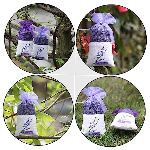 Bolsas de Saquitos de Lavanda Holibanna, 22 Piezas miniatura 5
