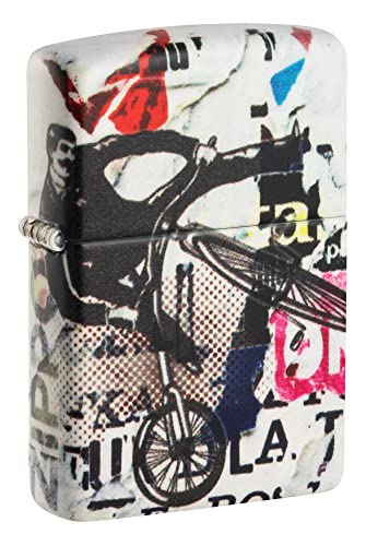 Encendedor Zippo Pocket Lighter Moderno miniatura 1