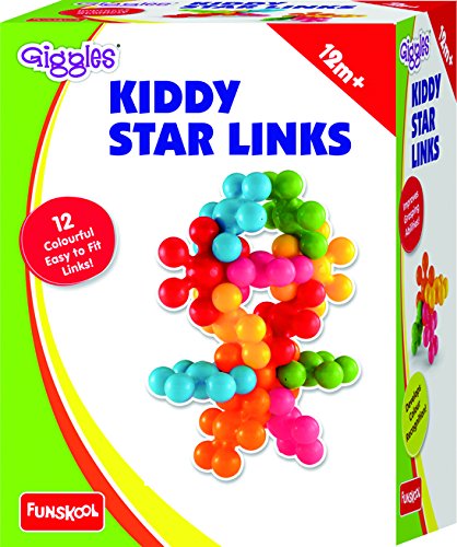 Buy Funskool Star Links, Multicoloured 