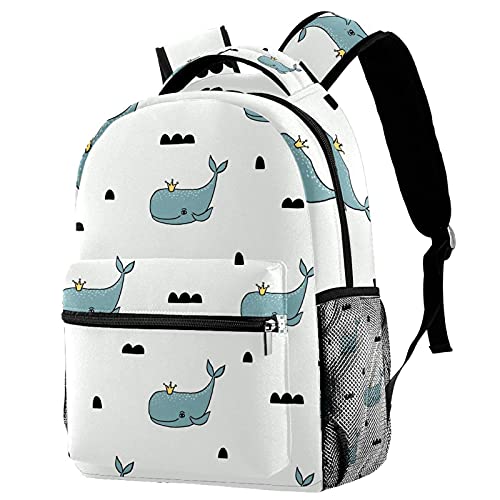 Sac à dos décontracté à rayures pour femme multicolore idéal pour le voyage