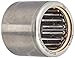 INA SCE1012PP Needle Roller Bearing, Steel Cage, Open End, Double Sealed, Inch, 5/8" ID, 13/16" OD, 3/4" Width, 13000rpm Maximum Rotational Speed, 4450lbf Static Load Capacity, 2700lbf Dynamic Load Capacity