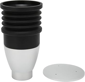 Eureka Mignon Crono White Elektrische koffiemolen - Wit