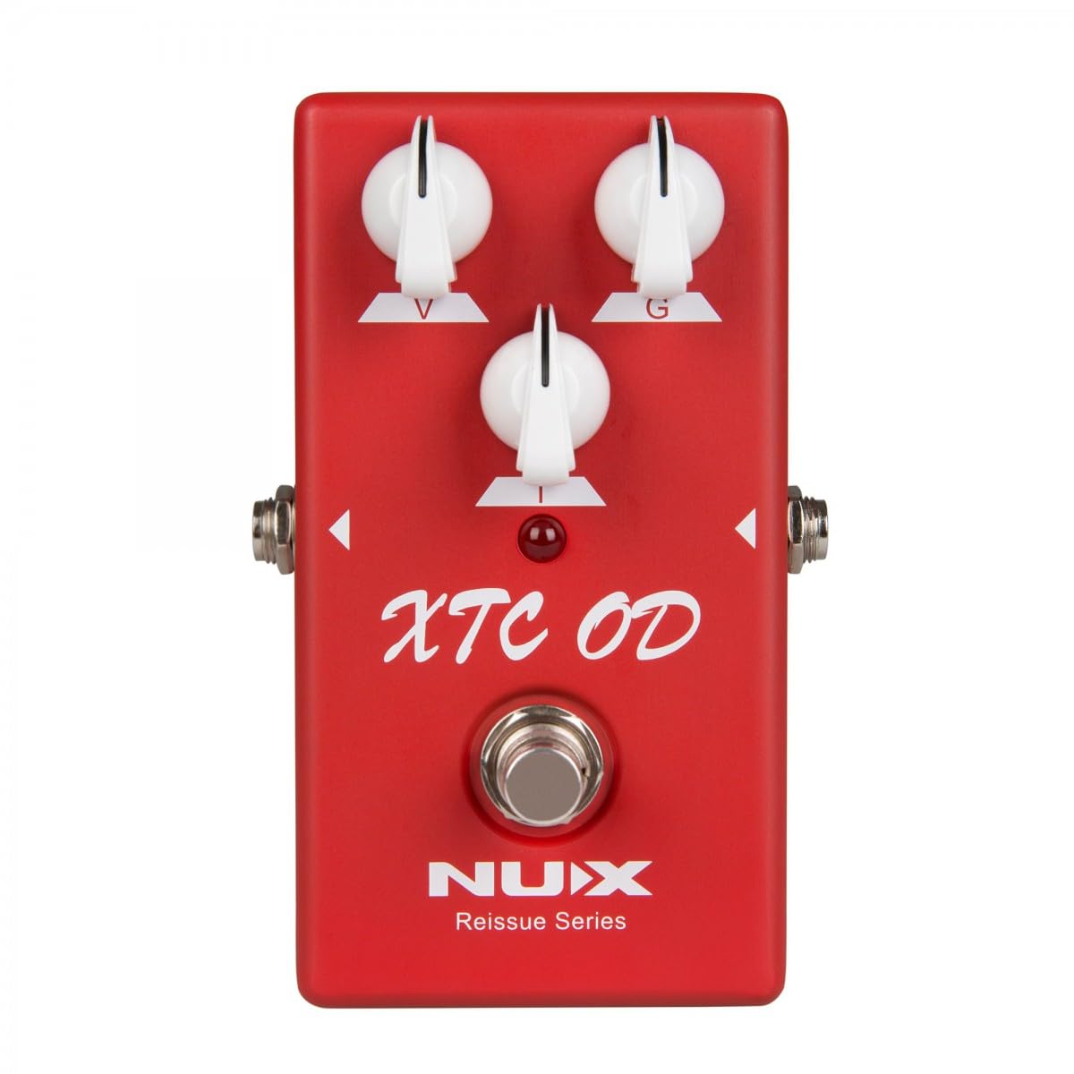 Reissue XTC Overdrive Pedal