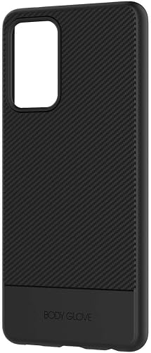 Body Glove Astrx Case for Samsung Galaxy A72, Black