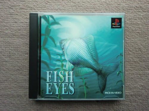 Amazon フィッシュアイズ ゲームソフト
