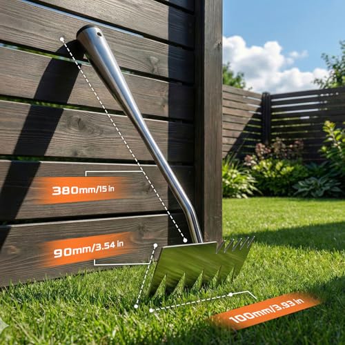 LOOHOI Hand Weeder Tool