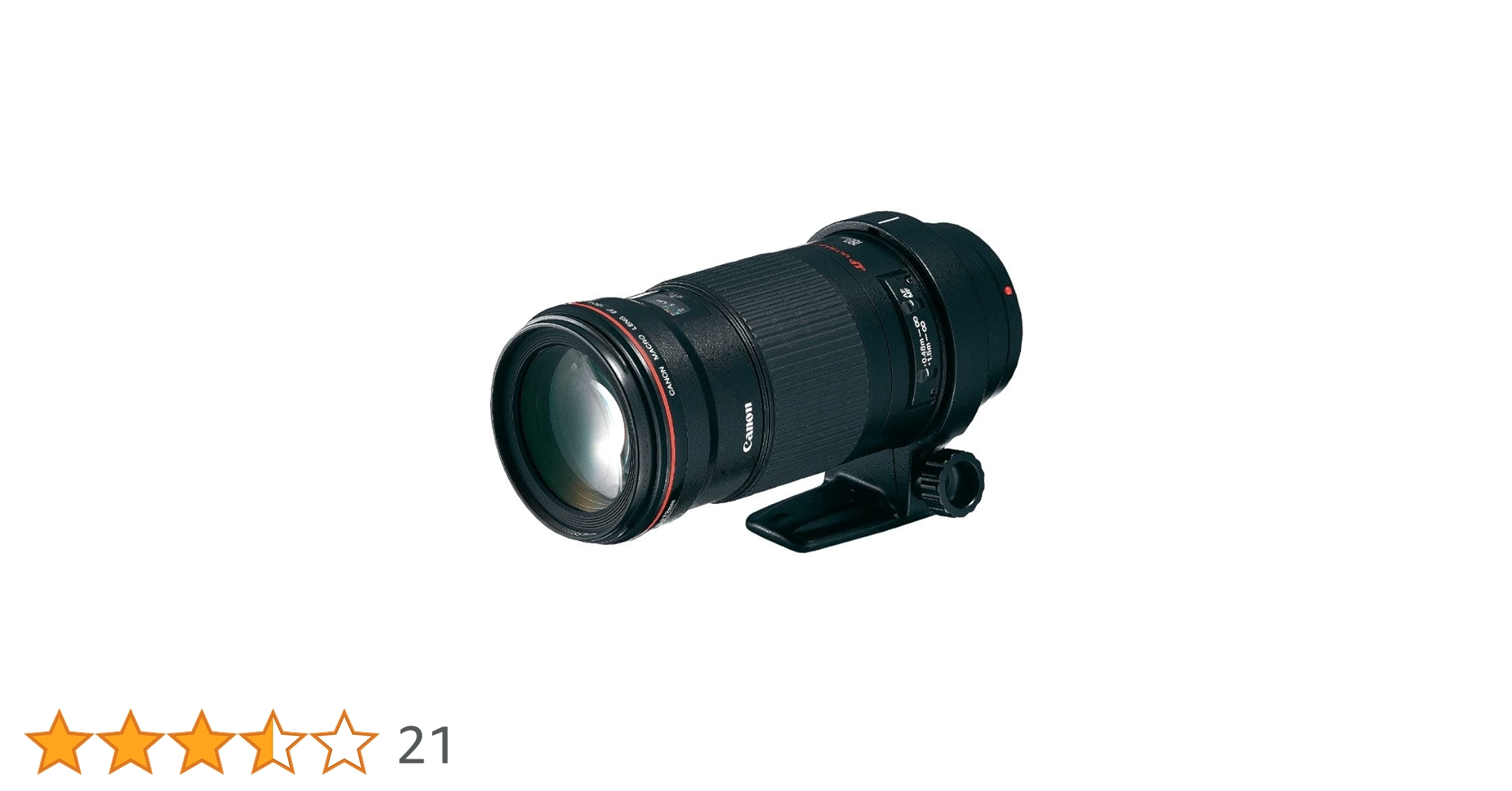 レンズ(ズーム) #287 Canon macro LENS EF 180mm 1:3.5 L レンズ(ズーム) #287 Canon macro LENS EF 180mm 1:3.5 L レンズ