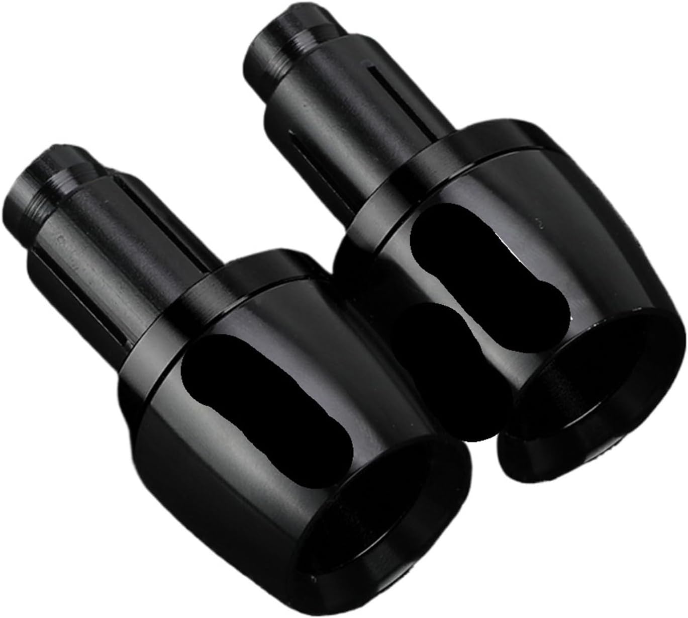 YZF R1 YZFR3 R6 R7 R25 YZF~R125 R15 V3 Motorcycle Accessories Handlebar Grips Ends Handle Bar Cap End Plug