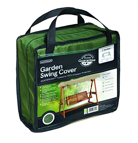 Gardman 34350 Housse de Balancelle 2 Places