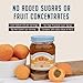 Nature's Hollow Apricot Jam: Sugar Free Jam and Preserves, Low Cal, Non GMO, Keto Jam, Vegan, Gluten Free, and Diabetic Friendly - Sugar Free Jelly - 10oz