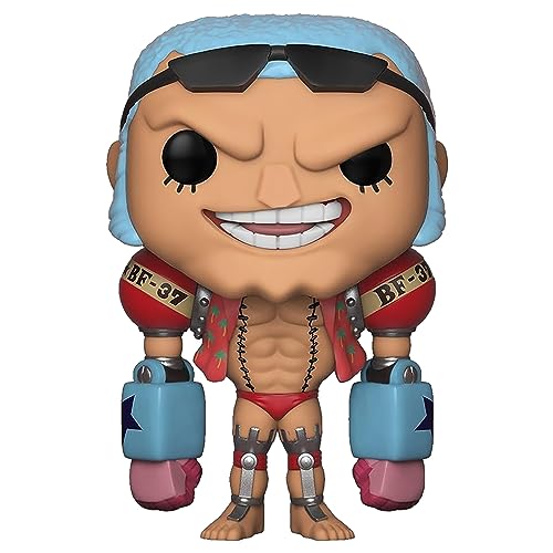FUNKO POP! ANIMATION: One Piece S2 - Franky