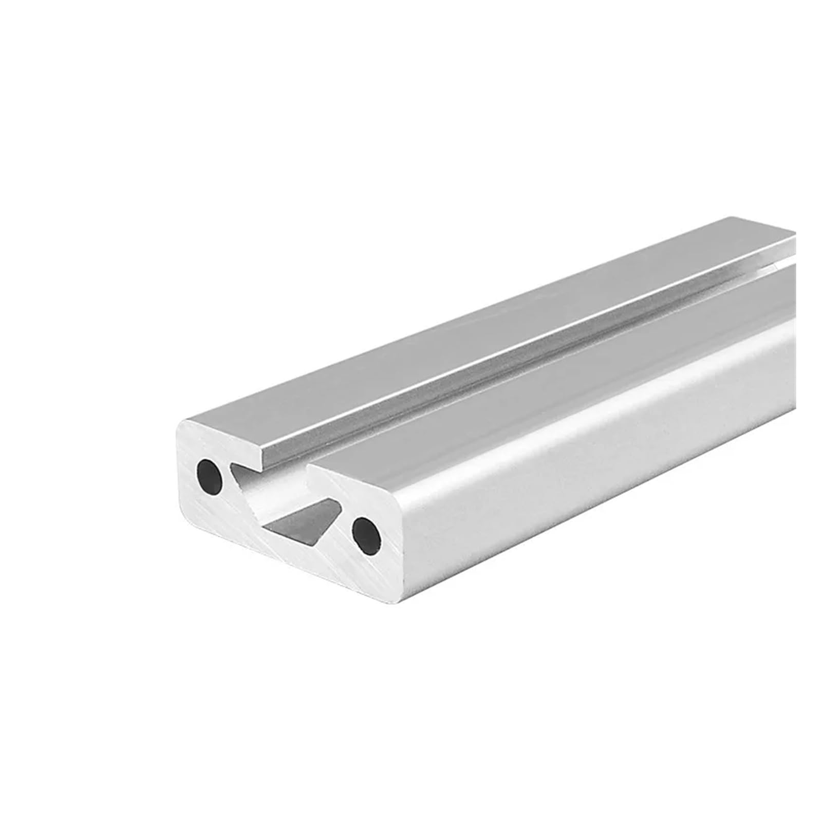 Rama do wytłaczania profilu aluminiowego 1540, 100-1200mm srebrna anodowana prowadnica liniowa do stołu warsztatowego drukarki 3D CNC, 2 sztuki(900mm)