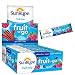 SunRype Apple Wildberry Fruit to Go 100% Fruit Strip Snacks - Nut-Free (Case of 55)
