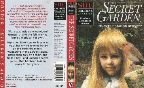 The Secret Garden (She Children Classic)