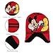 Disney Boys Winter Hat And Mitten Set, Mickey Mouse Toddler Beanie For Ages 2-4