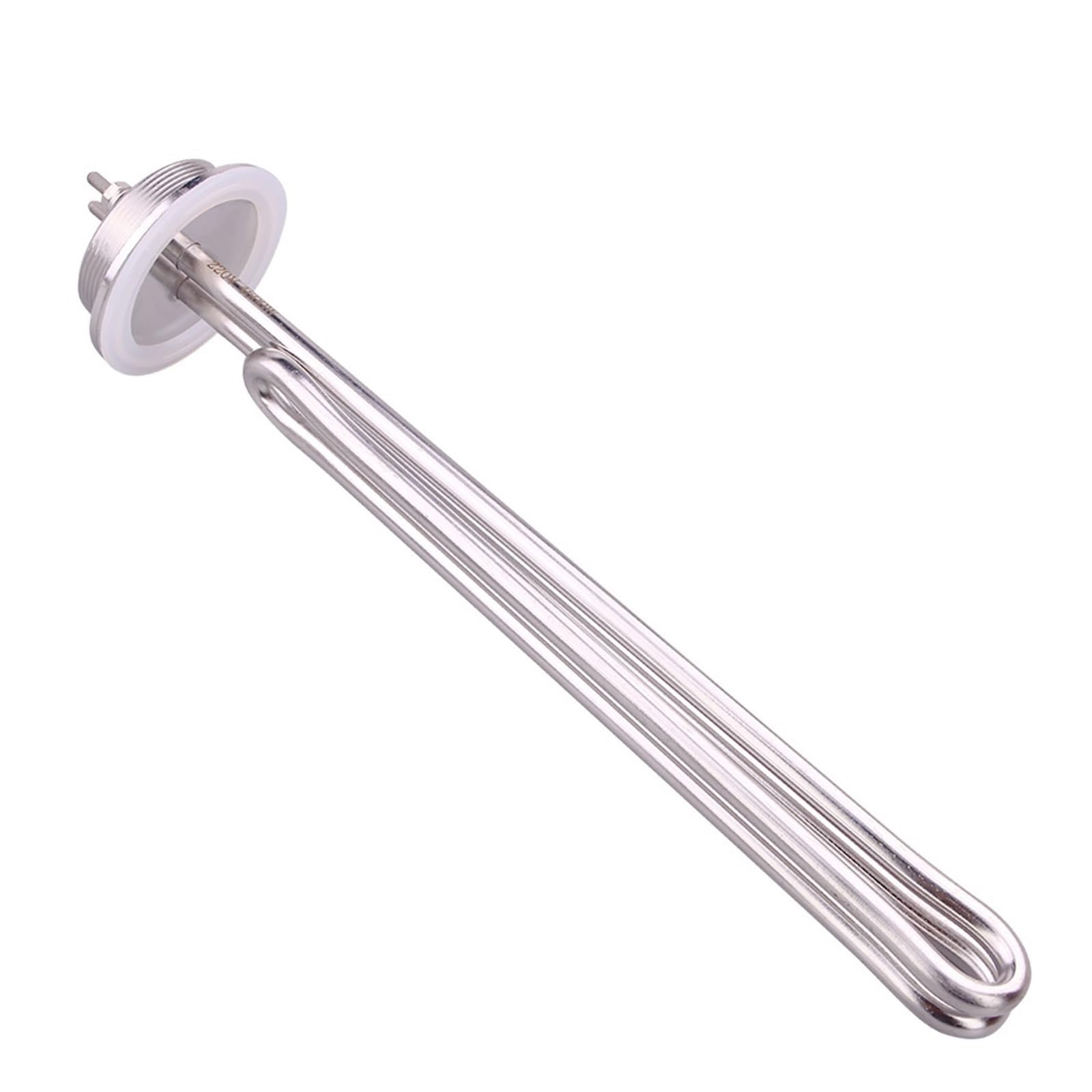 Elektrische Boiler Met Sonde Onderdompeling Verwarmingselement U Type Buis Schroef Plug Heater